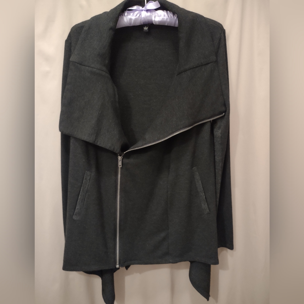 Cable & Gauge Jacket